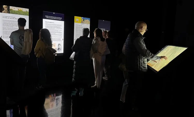 Biglietto per il Museo Immersivo Nomad