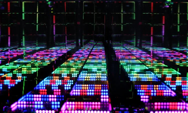 Biglietto per il Museo Immersivo Nomad