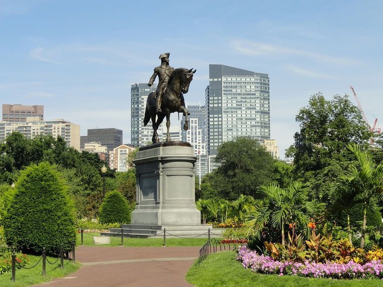 Excursión a Boston desde Nueva York