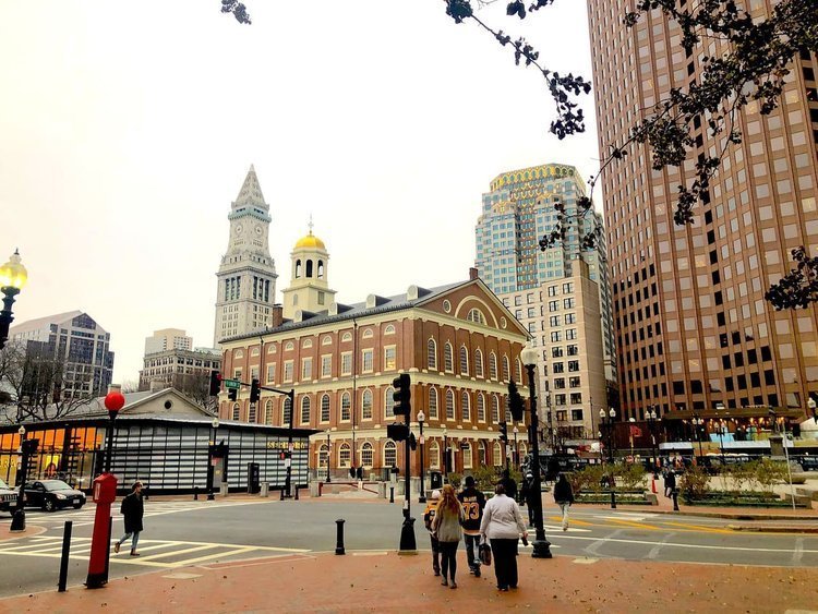 Excursión a Boston desde Nueva York