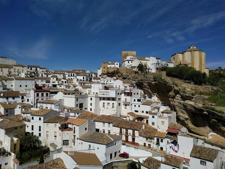 Excursión a Ronda y Setenil de las Bodegas desde Málaga