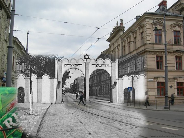 Free Tour Krakow and the Holocaust