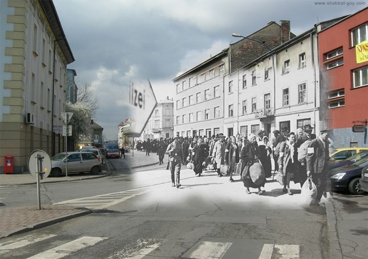 Free Tour Krakow and the Holocaust