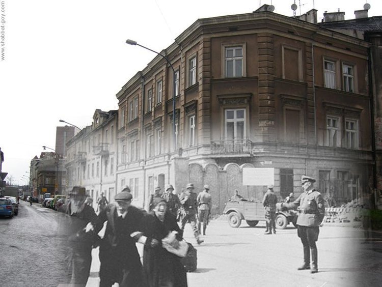 Free Tour Krakow and the Holocaust