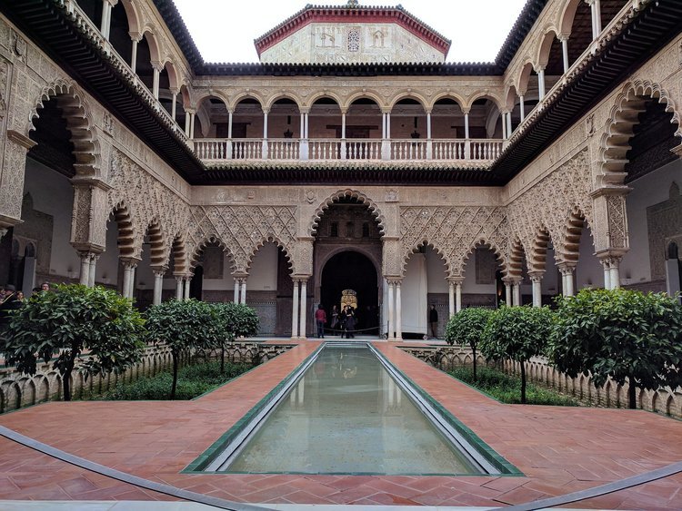 Visita Guiada Privada al Real Alcázar de Sevilla