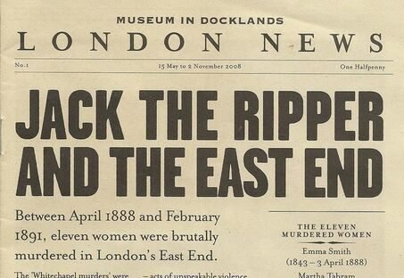 Free Tour Jack el Destripador y Londres