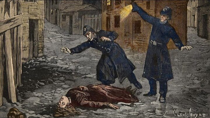 Free Tour Jack el Destripador y Londres