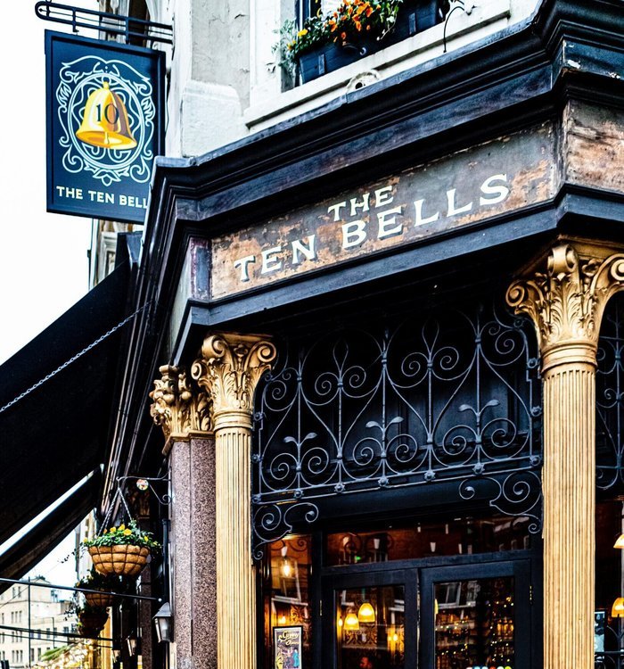 Free Tour Jack el Destripador y Londres