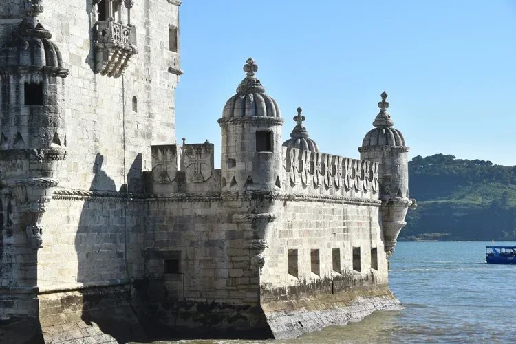 Biglietto per la Torre di Belém con Audioguida