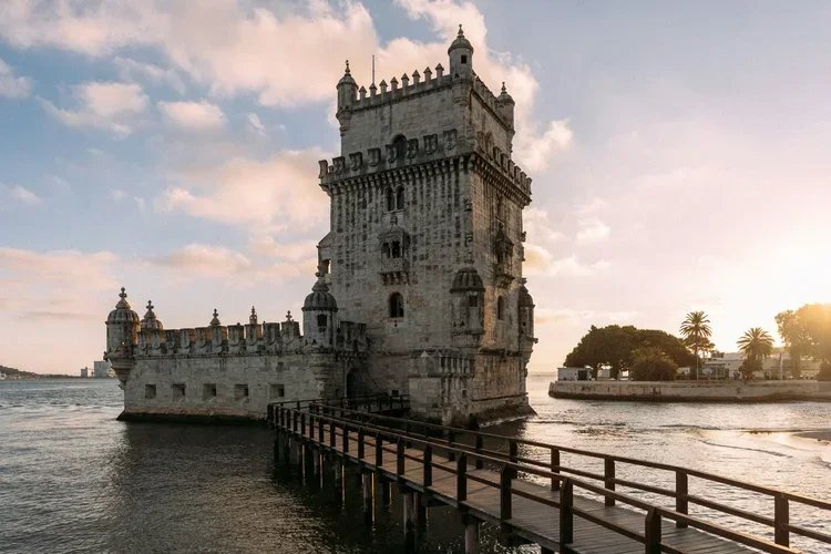 Biglietto per la Torre di Belém con Audioguida