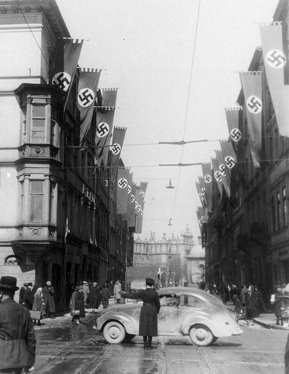 Tour Segunda Guerra Mundial en Cracovia