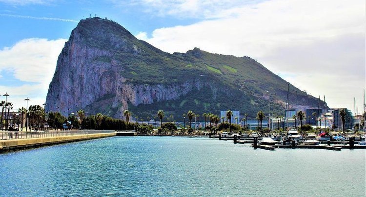 Gibraltar Excursion from Málaga and the Costa del Sol with a Visit to the Rock