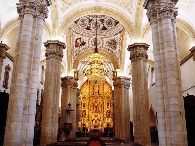 Guided Tour of Baeza with Tickets