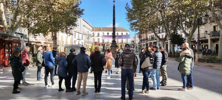 Guided Tour of Baeza with Tickets