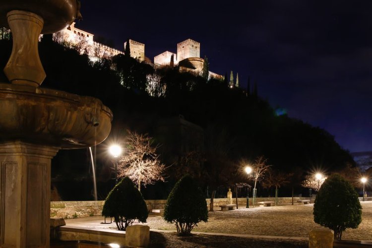 Free Tour Albaicín Nocturno