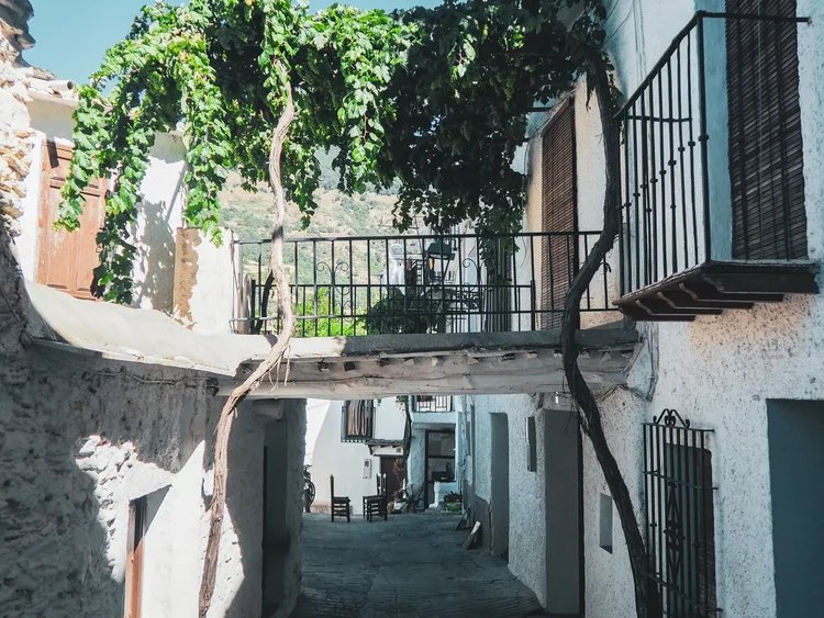 Excursión a Las Alpujarras desde Granada