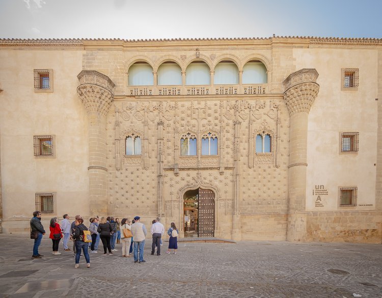 Guided Tour of Baeza with Tickets