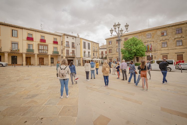 Free Tour Úbeda Imprescindible