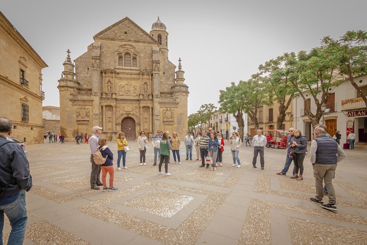 Free Tour Úbeda Imprescindible