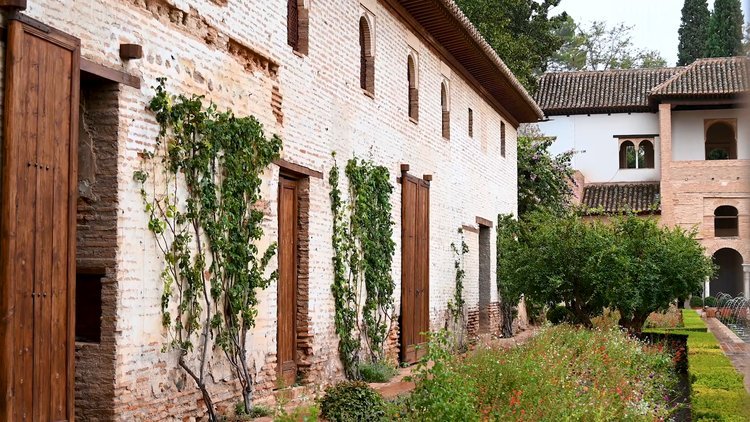 Entrada a la Alhambra de Granada con Audioguía