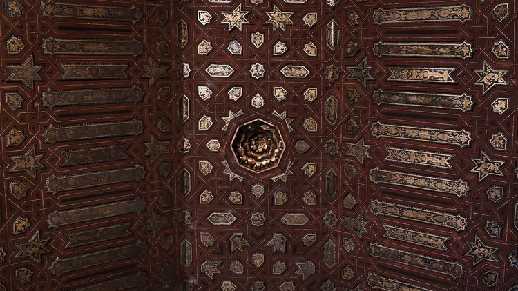 Entrada a la Alhambra de Granada con Audioguía