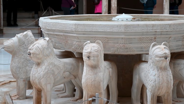 Entrada a la Alhambra de Granada con Audioguía