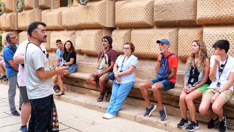 Visita Guiada Privada a la Alhambra