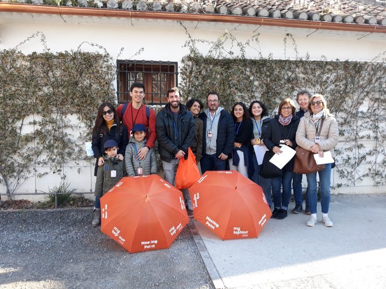 Visita Guiada Privada a la Alhambra