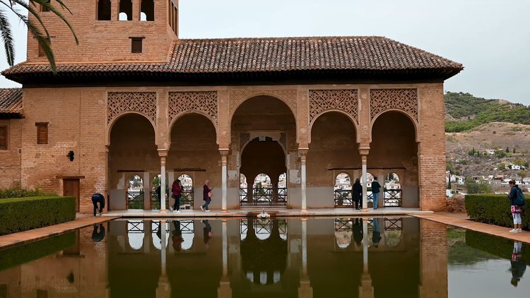 Visita Guiada Privada a la Alhambra