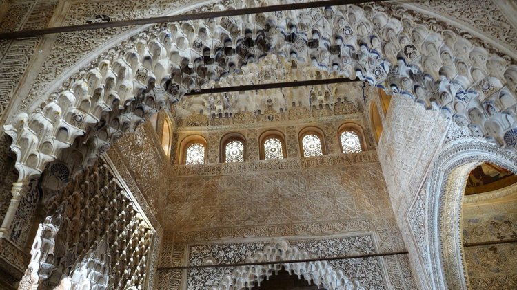 Visita Guiada Privada a la Alhambra