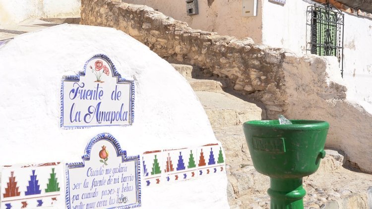 Free Tour Barrios Patrimonio de la Unesco: Albaicín y Sacromonte