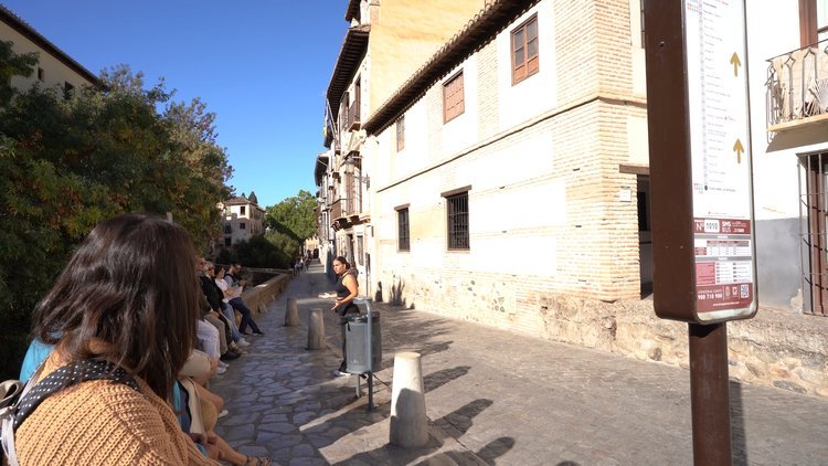 Free Tour Barrios Patrimonio de la Unesco: Albaicín y Sacromonte