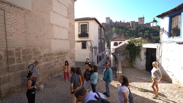 Free Tour Barrios Patrimonio de la Unesco: Albaicín y Sacromonte