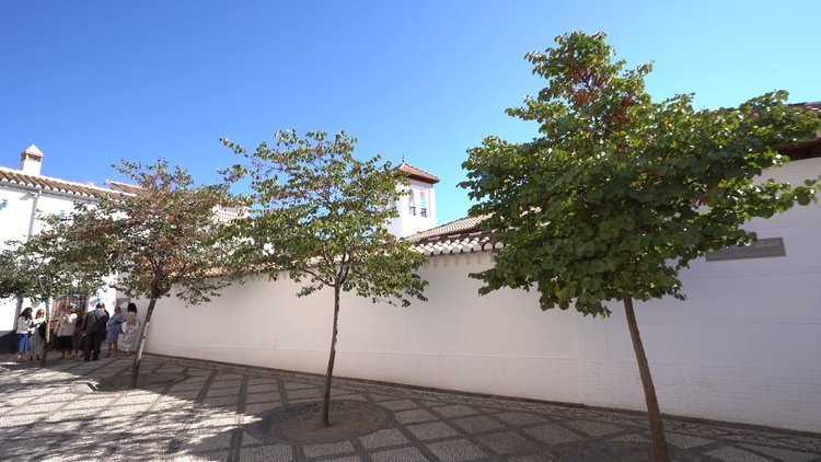 Free Tour Barrios Patrimonio de la Unesco: Albaicín y Sacromonte