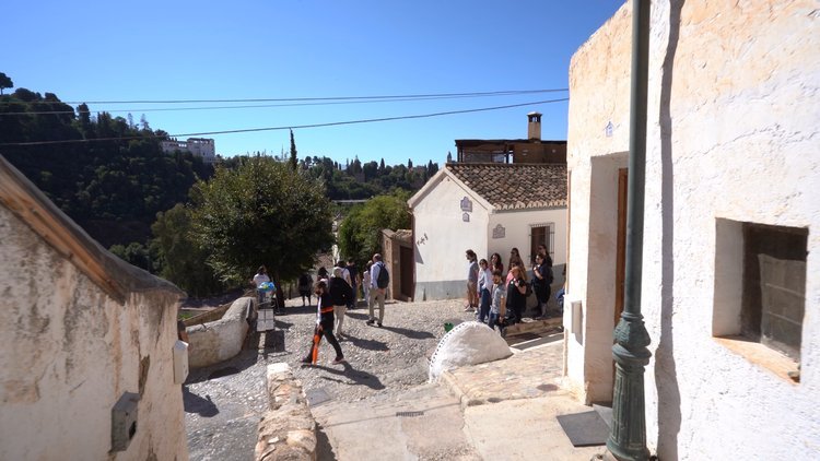 Free Tour Barrios Patrimonio de la Unesco: Albaicín y Sacromonte