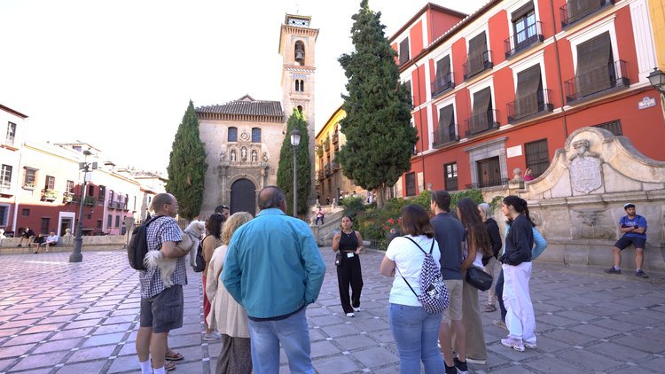 Free Tour Barrios Patrimonio de la Unesco: Albaicín y Sacromonte