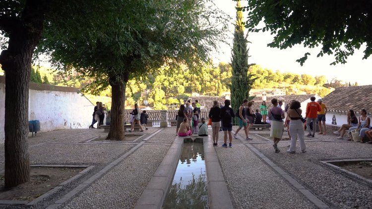 Free Tour Granada Imprescindible: Centro Histórico y Bajo Albaicín