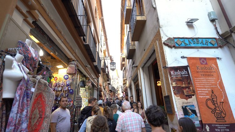 Free Tour Granada Imprescindible: Centro Histórico y Bajo Albaicín
