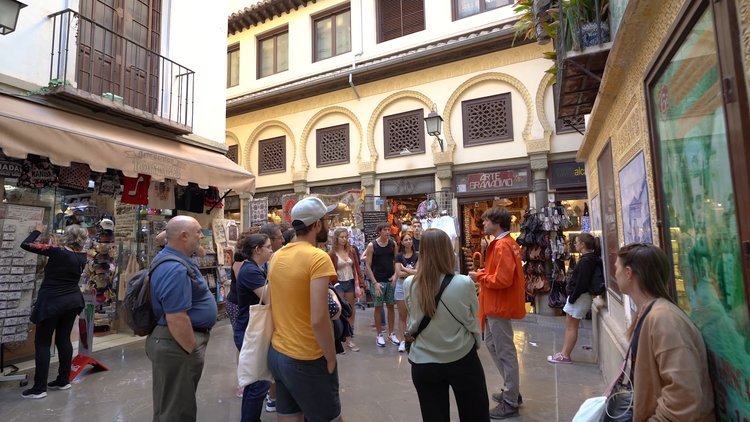 Free Tour Granada Imprescindible: Centro Histórico y Bajo Albaicín