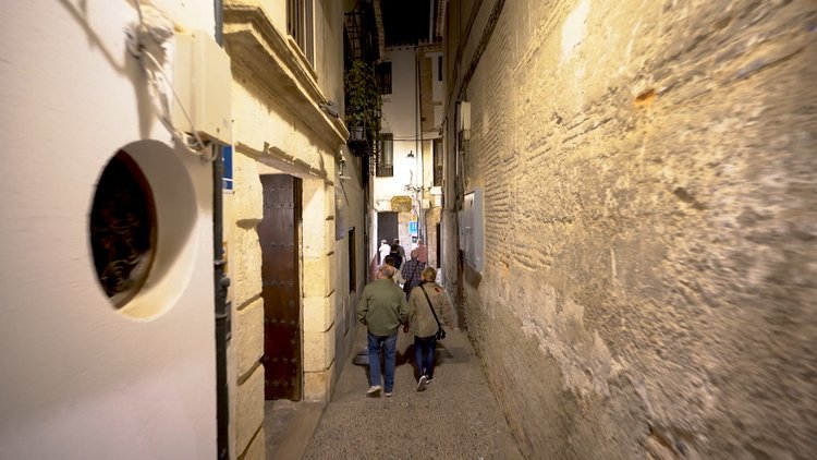 Free Tour de la Granada Oscura: Misterios y Leyendas