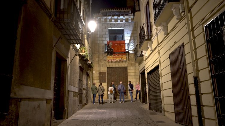 Free Tour de la Granada Oscura: Misterios y Leyendas