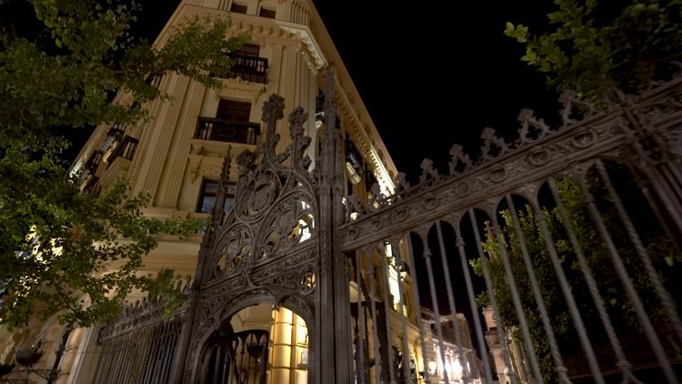 Free Tour de la Granada Oscura: Misterios y Leyendas