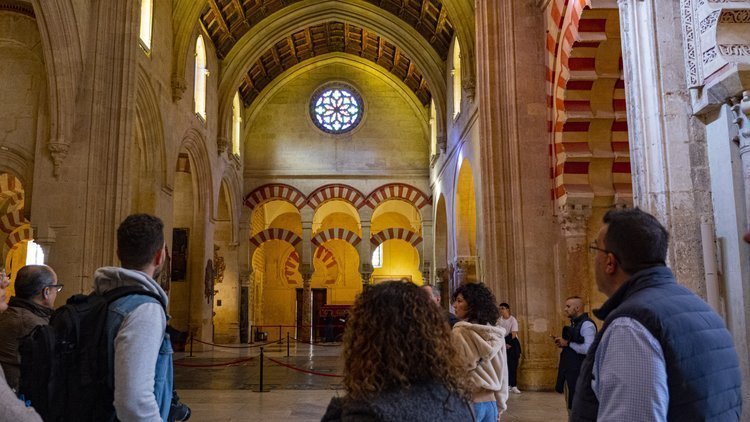 Visita Guiada por la Mezquita de Córdoba