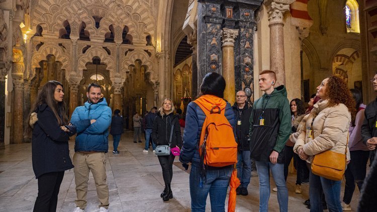 Visita Guiada por la Mezquita de Córdoba