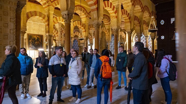 Visita Guiada por la Mezquita de Córdoba