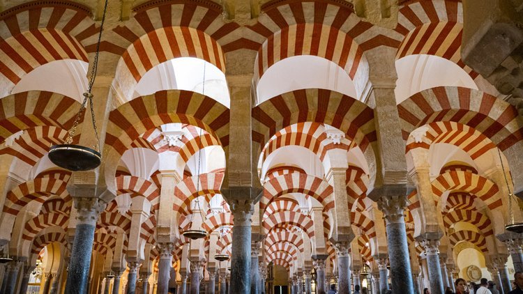 Entrada a la Mezquita de Córdoba con Audioguía