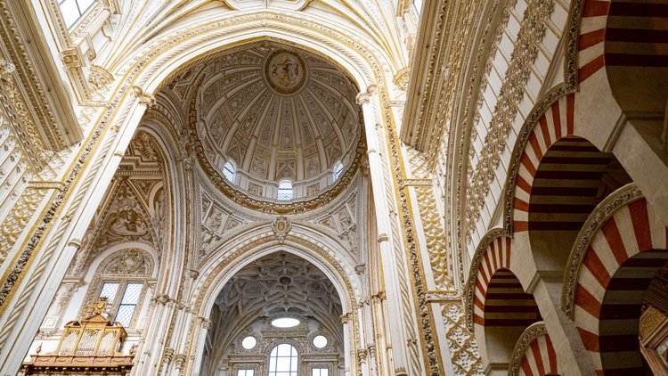 Visita Guiada a la Mezquita de Córdoba + Tour Barrio Judería
