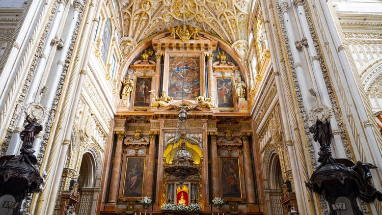 Visita Guiada a la Mezquita de Córdoba + Tour Barrio Judería