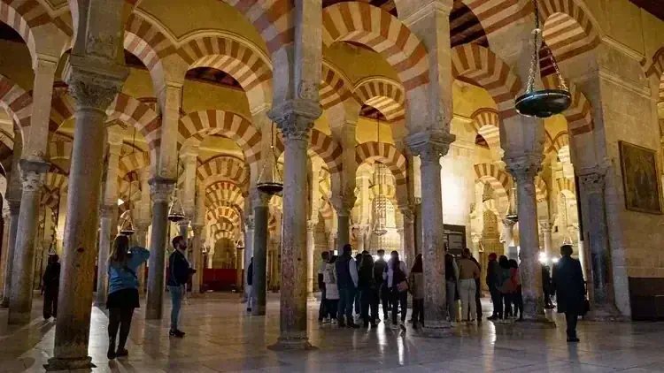 Visita Guiada por la Mezquita de Córdoba