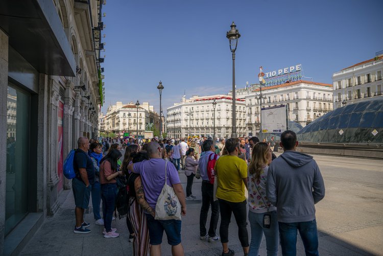 Free Tour Madrid de los Austrias: Casco Histórico de Madrid
